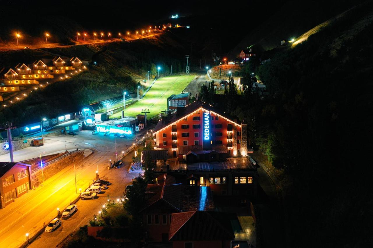 Dedeman Palandoken Ski Lodge Hotel Erzurum Exterior photo
