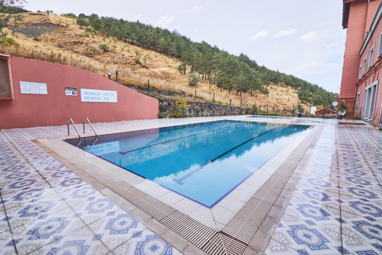 Dedeman Palandoken Ski Lodge Hotel Erzurum Exterior photo