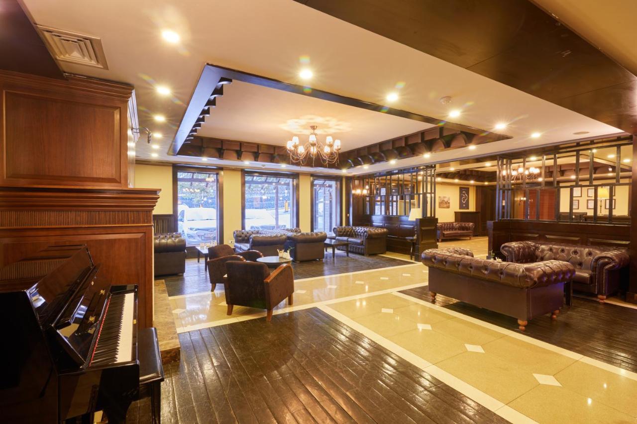 Dedeman Palandoken Ski Lodge Hotel Erzurum Exterior photo