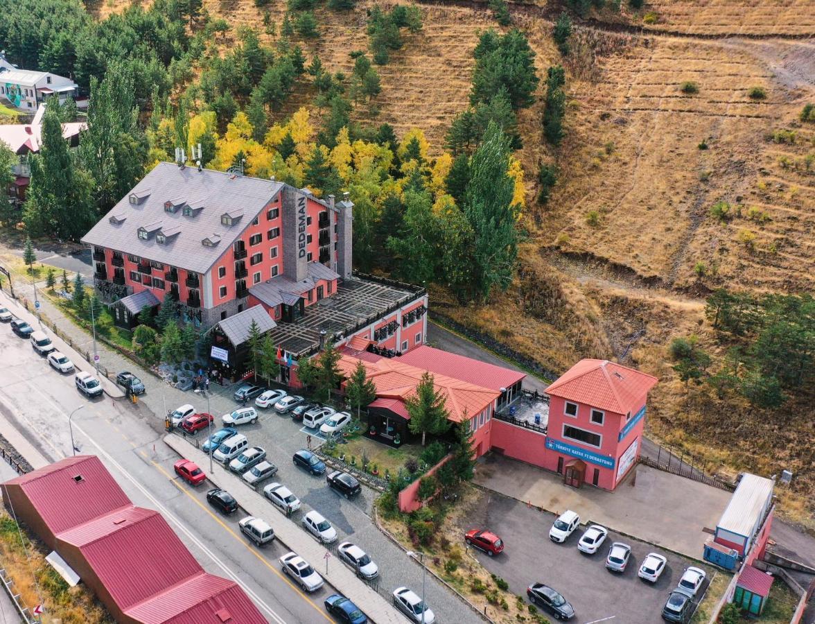 Dedeman Palandoken Ski Lodge Hotel Erzurum Exterior photo
