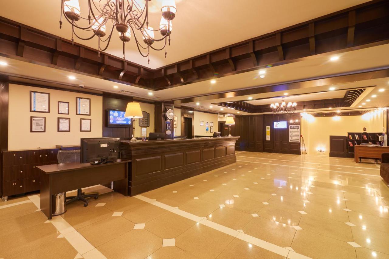 Dedeman Palandoken Ski Lodge Hotel Erzurum Exterior photo