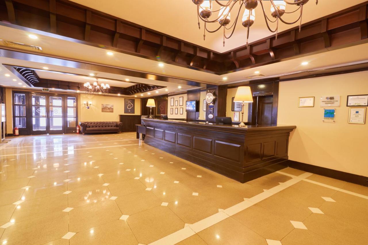 Dedeman Palandoken Ski Lodge Hotel Erzurum Exterior photo