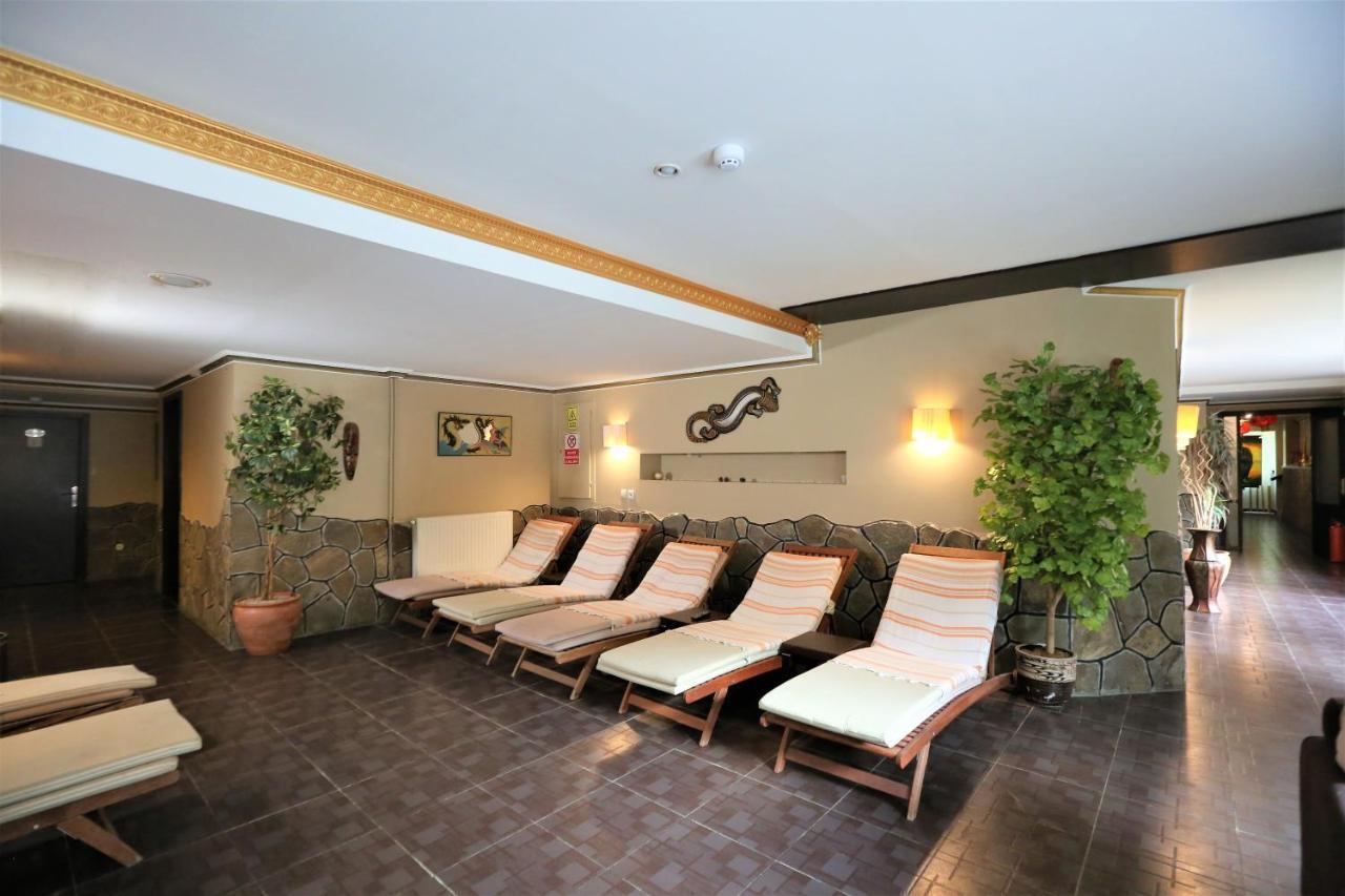 Dedeman Palandoken Ski Lodge Hotel Erzurum Exterior photo